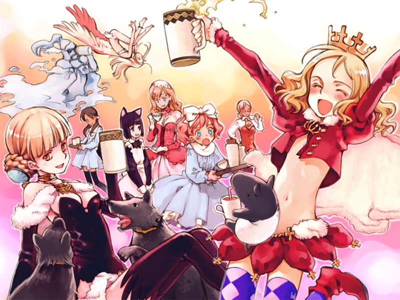 Illustration for article titled Littlewitch Romanesque: The Kotaku Review